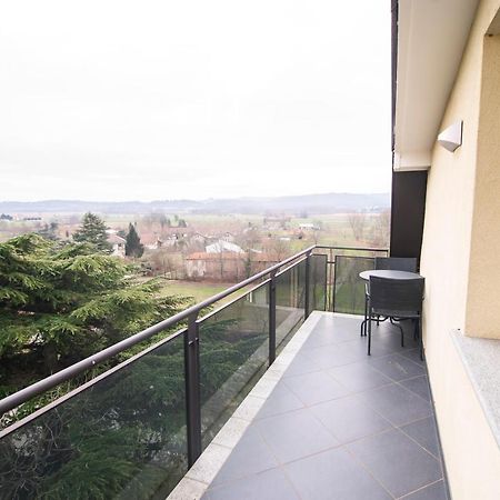 Residence Le Betulle Executive Caselette Exteriör bild
