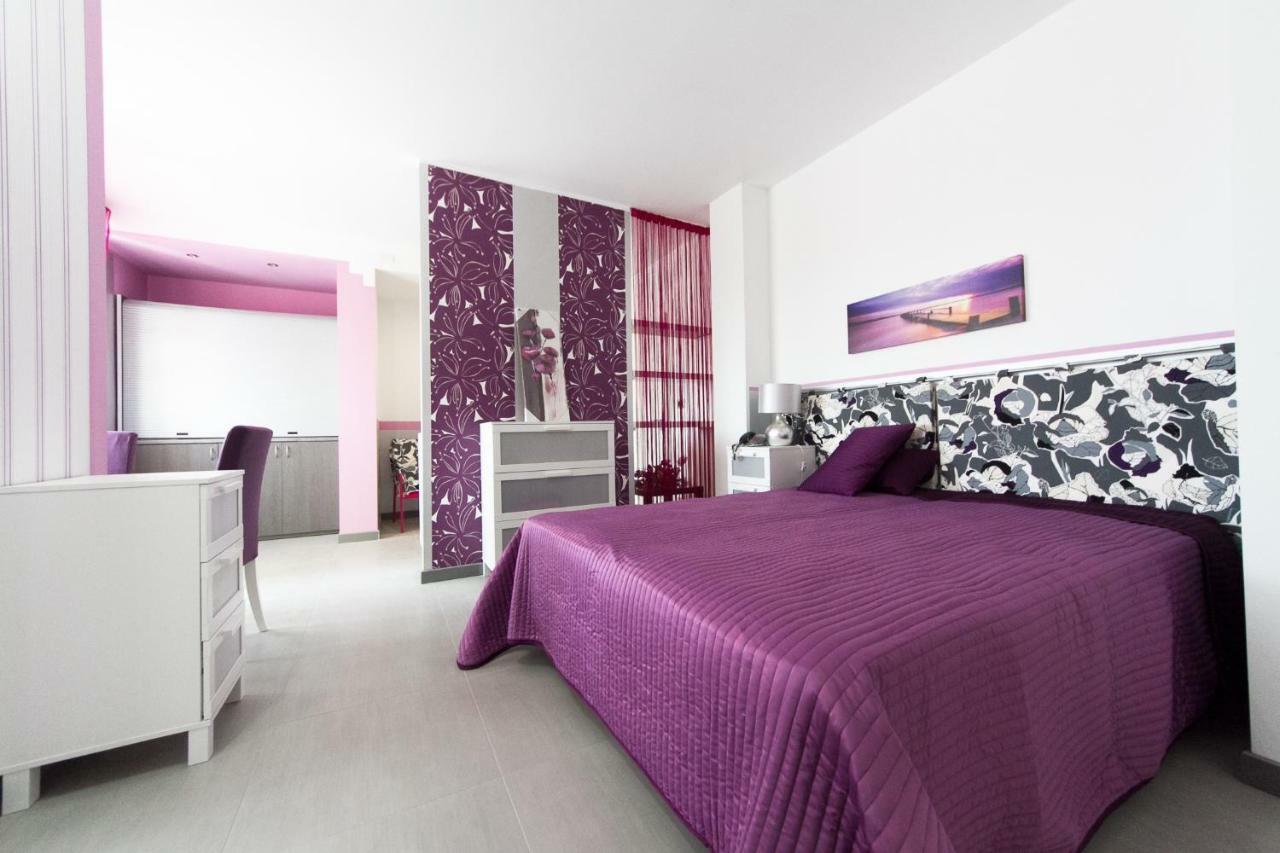 Residence Le Betulle Executive Caselette Rum bild