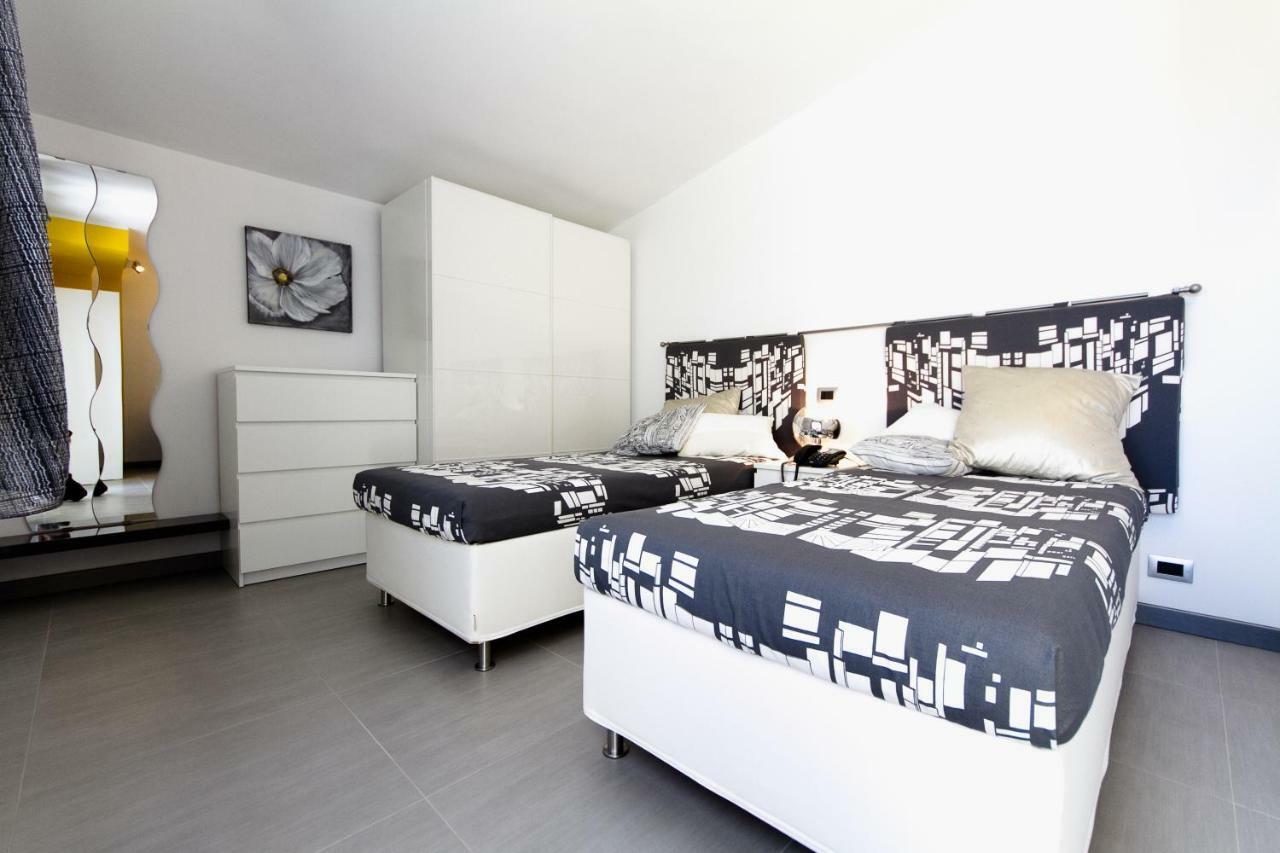 Residence Le Betulle Executive Caselette Exteriör bild