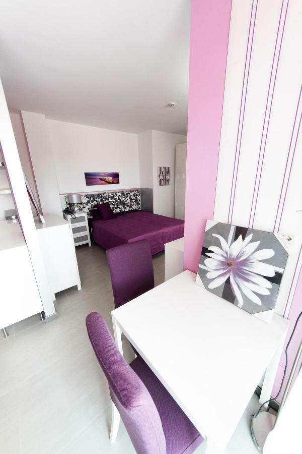 Residence Le Betulle Executive Caselette Exteriör bild